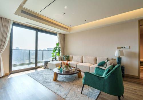 Changning 城方古北璟辰社区-5号楼