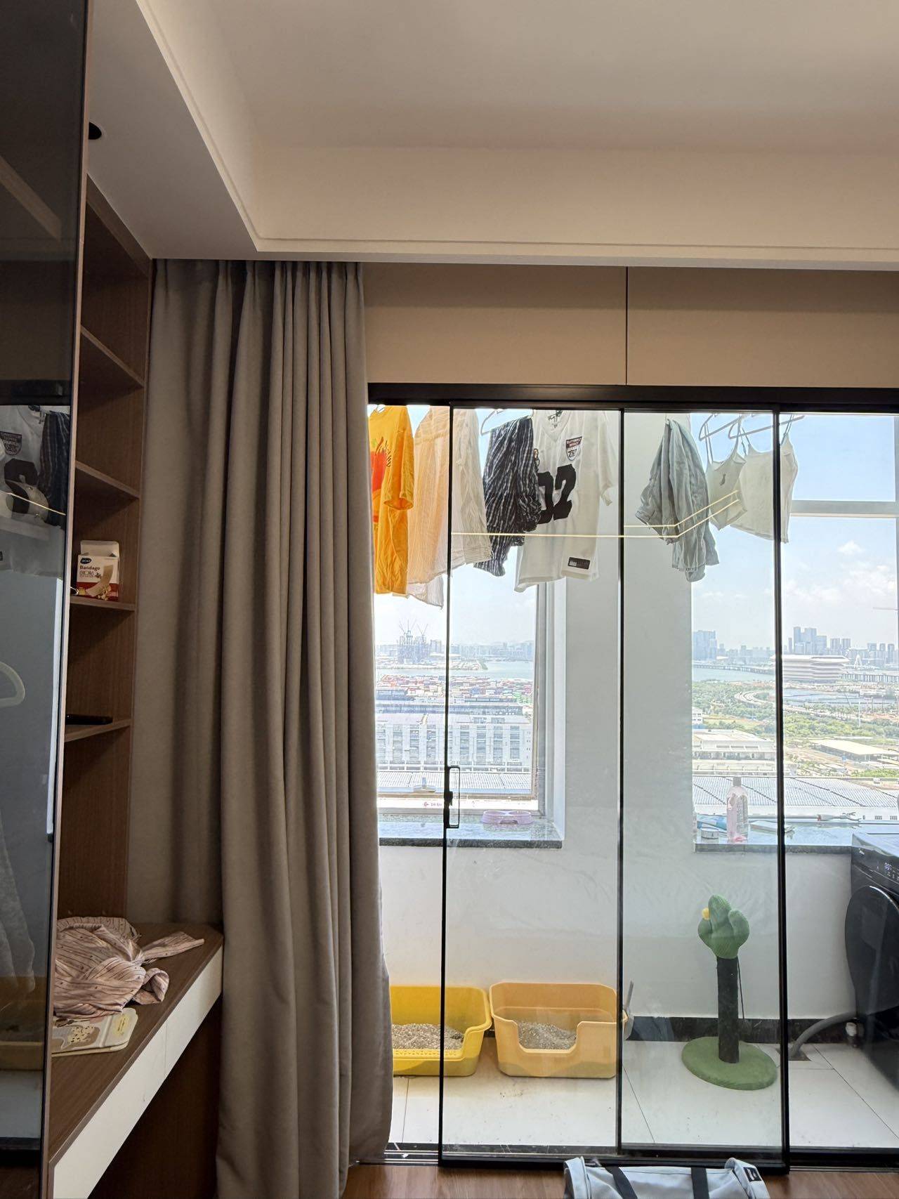 Shenzhen Nanshan | 曼乔国际公寓(前海店)_3