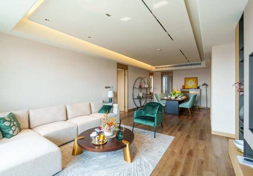 Changning 城方古北璟辰社区-5号楼