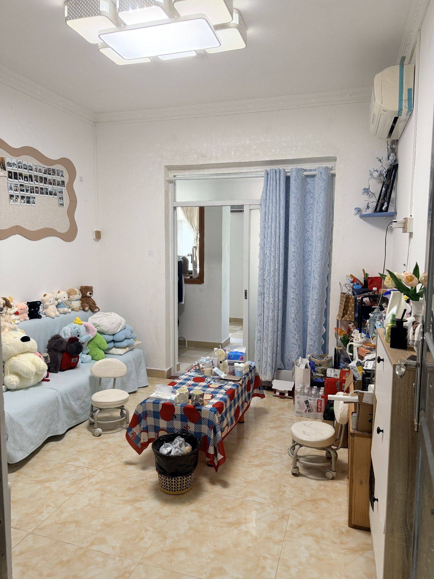 罗湖 深圳市公安局宿舍区-1栋