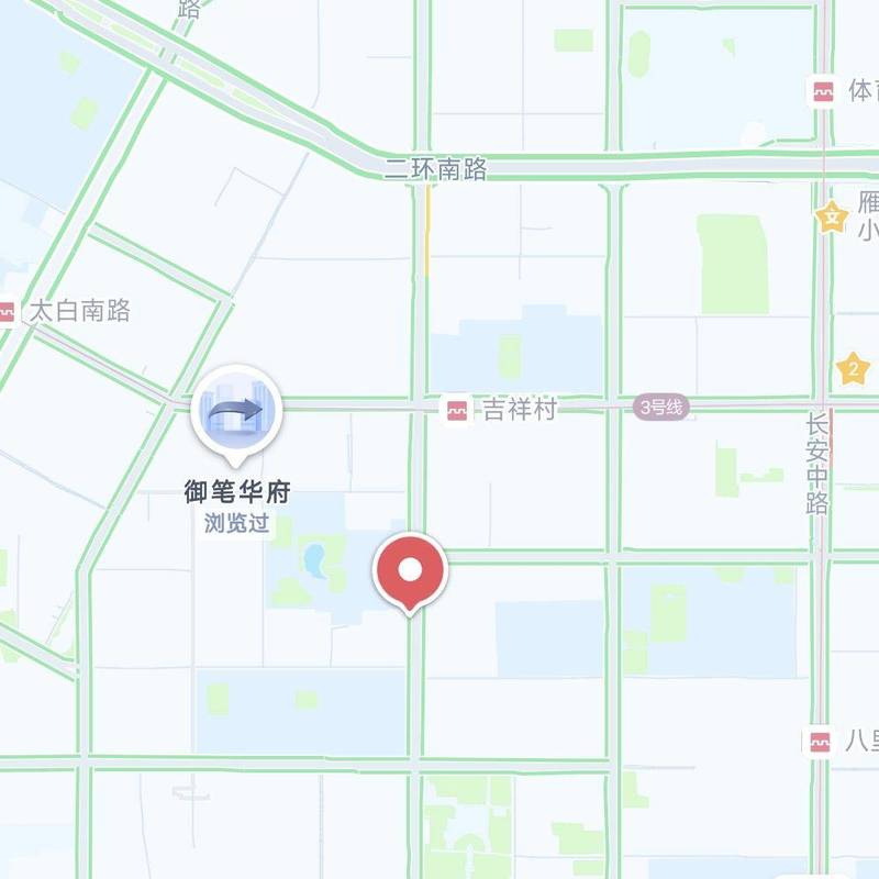 Xi'An Yanta | 御笔华府_5