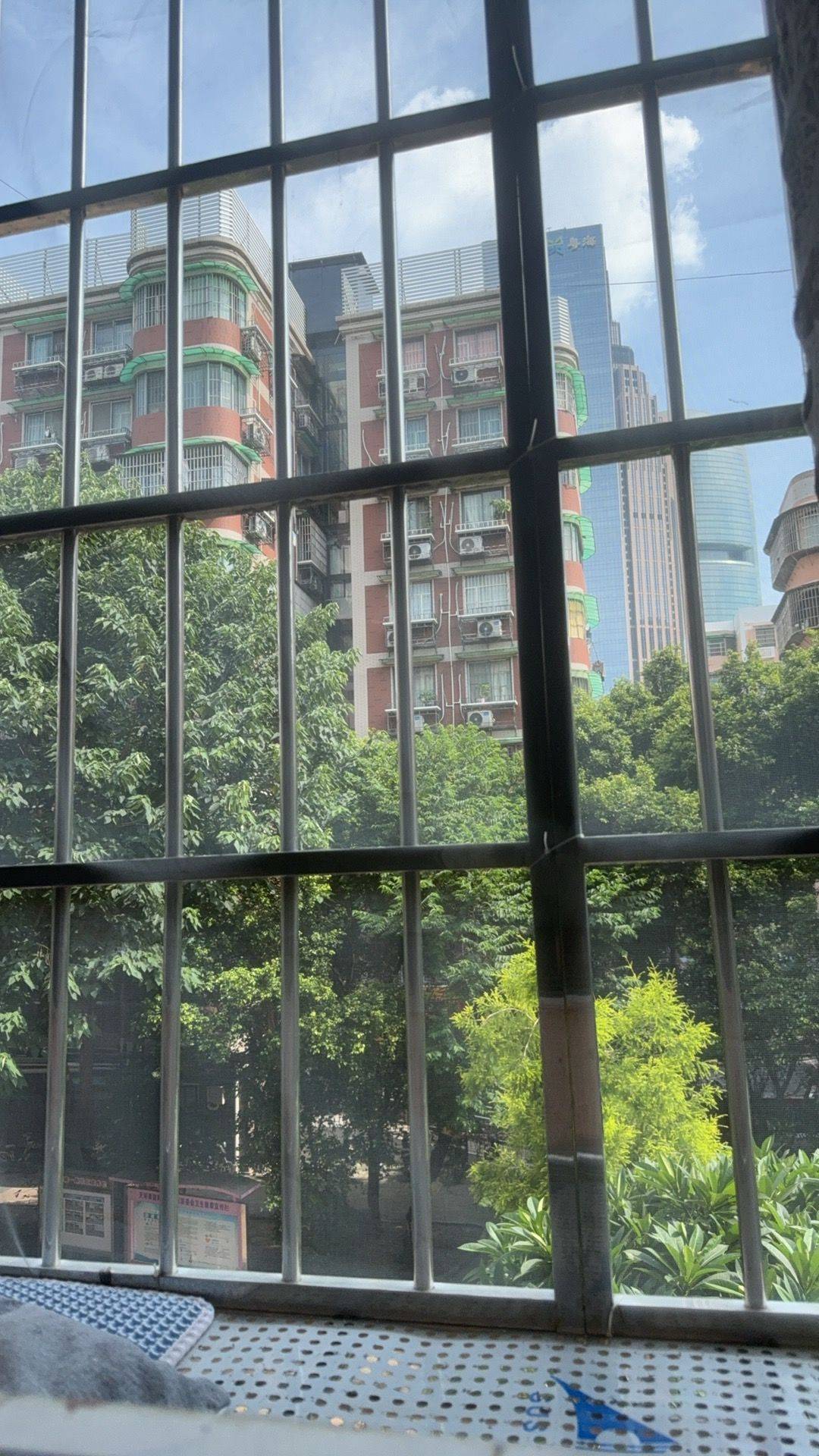 Tianhe 六运小区