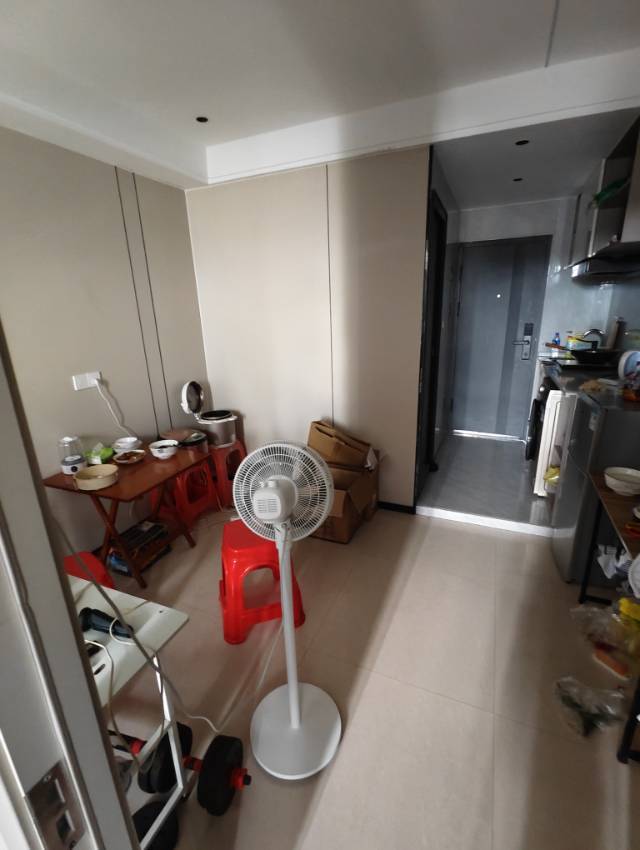Jinhua Yiwu | 岩南村-17栋_3