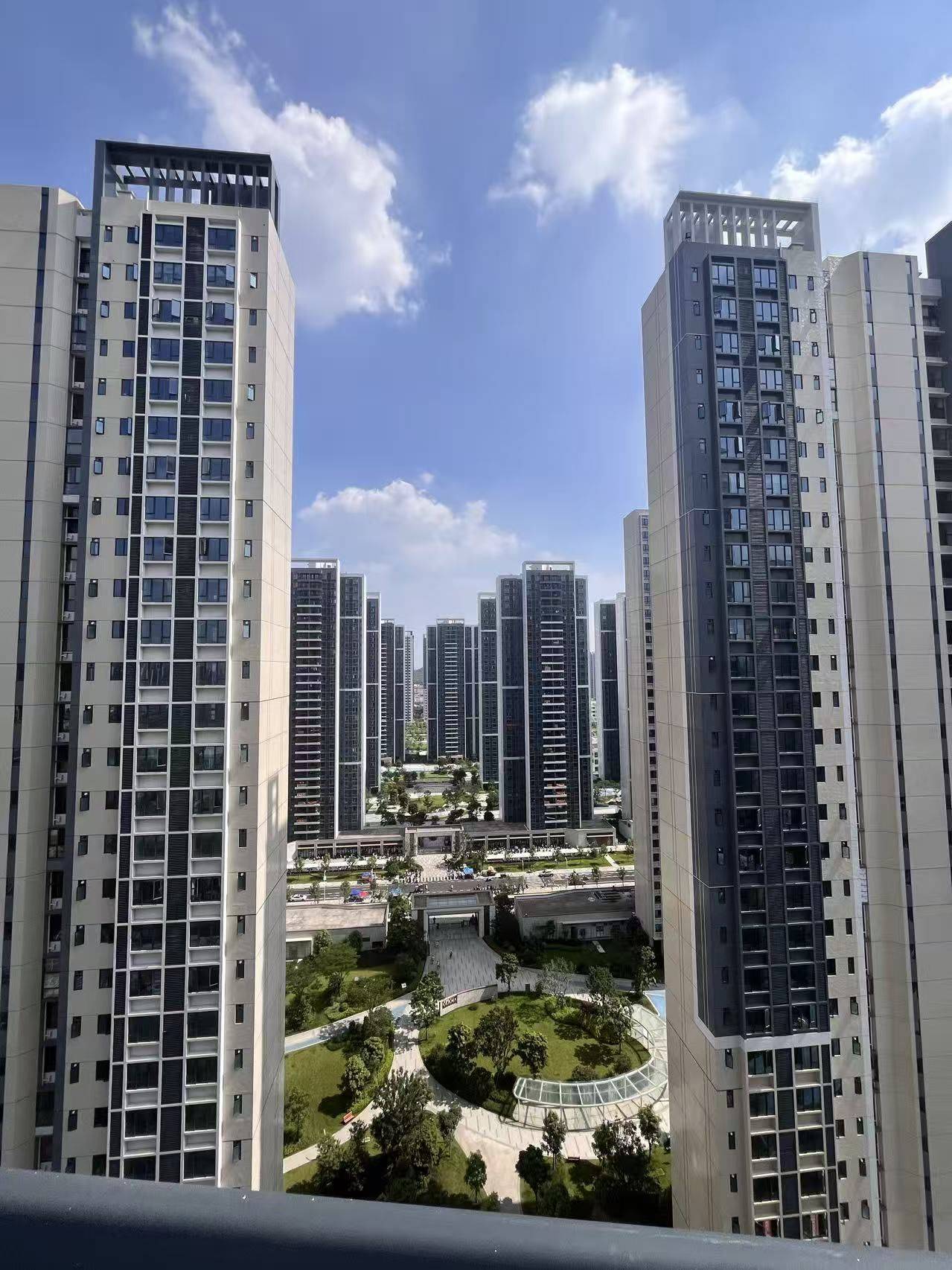 Baiyun 汉塘盛景苑-C苑
