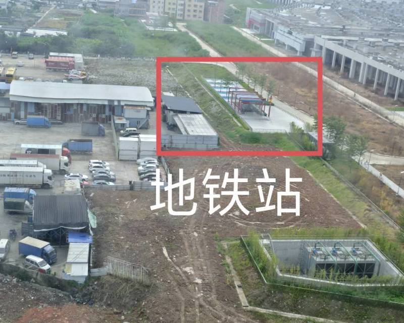 Guangzhou Liwan | 广州壹城广场-B3栋_3