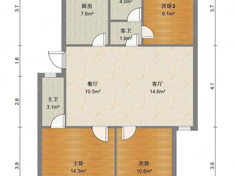 南京 玄武 | 樱驼花园-颂和园_7
