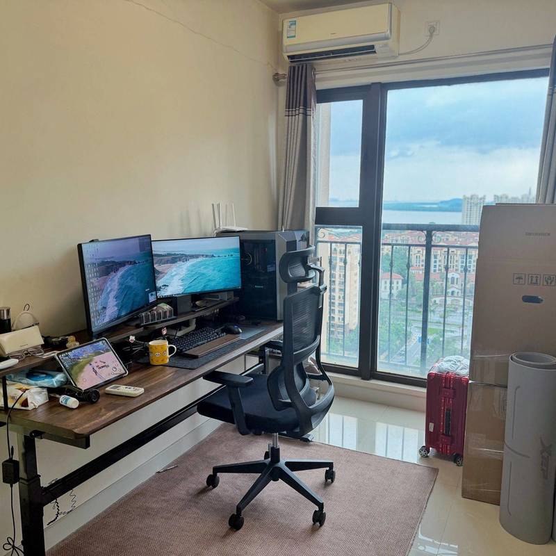 珠海 香洲 | 华发蔚蓝堡-S3区_2
