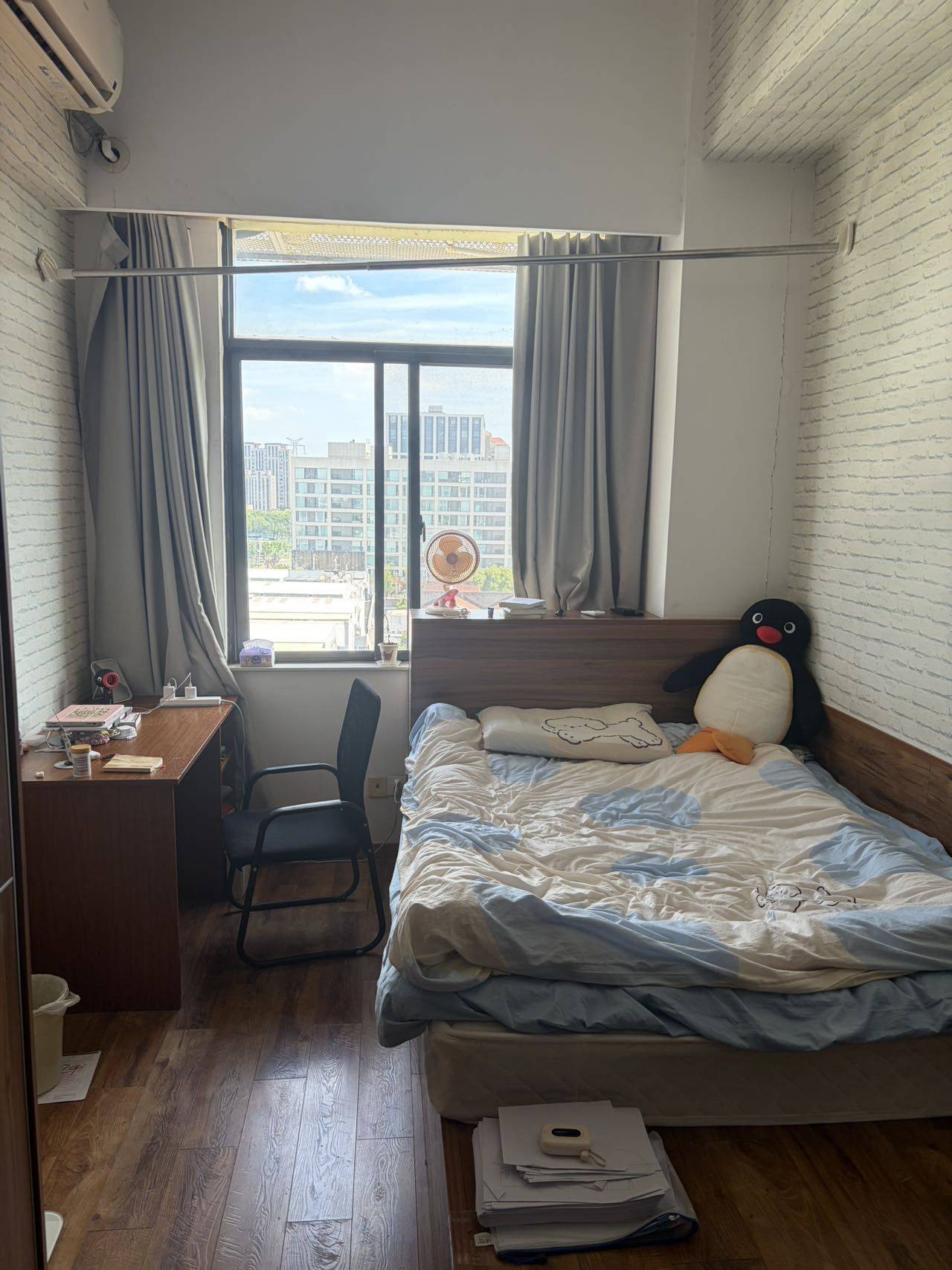 Baoshan 南城服务式公寓