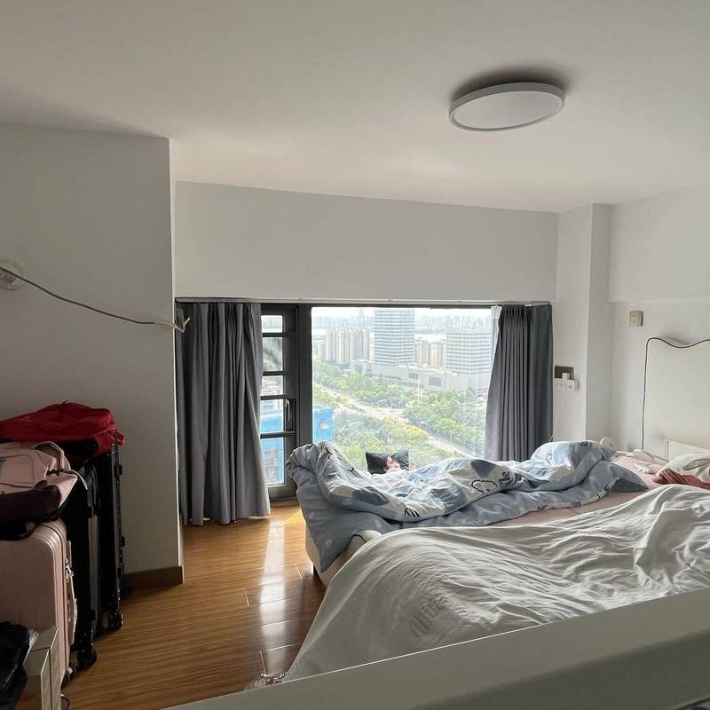 南昌 青山湖区 | 力高雍湖国际-18栋_4