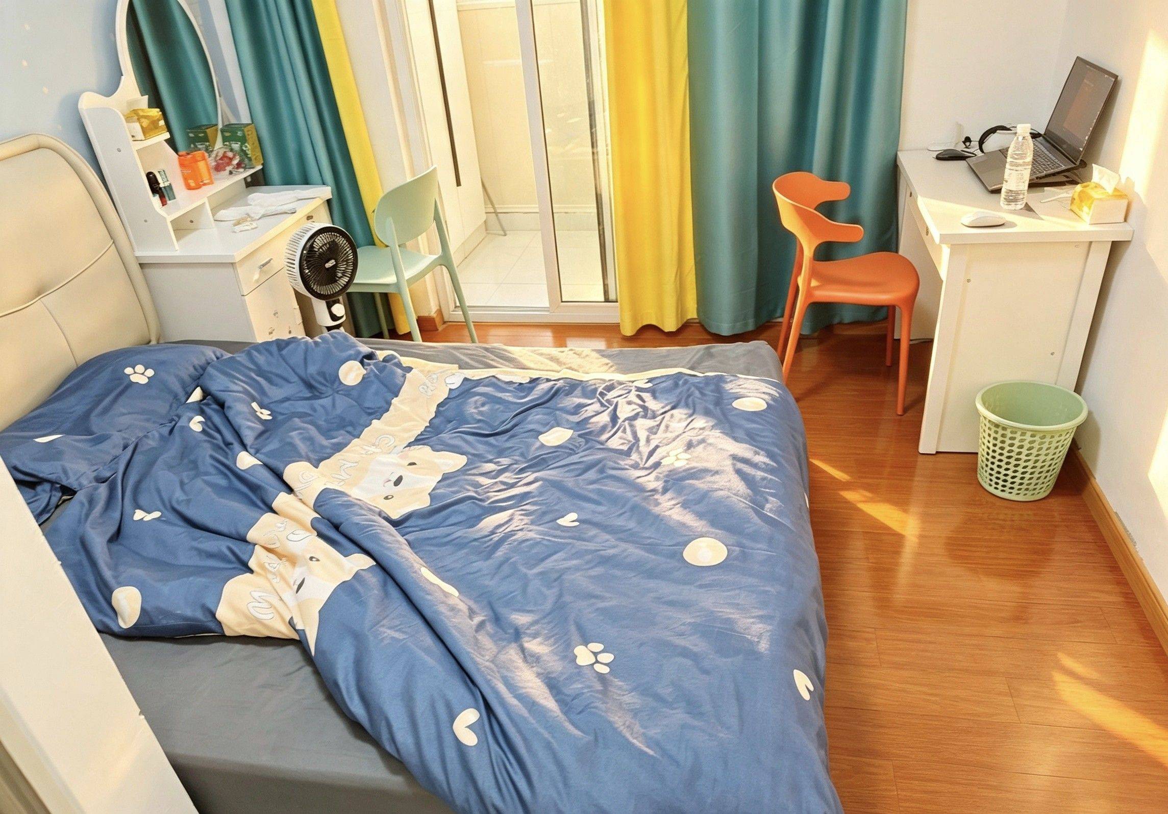 合肥 蜀山 | 临湖社区祥园_4