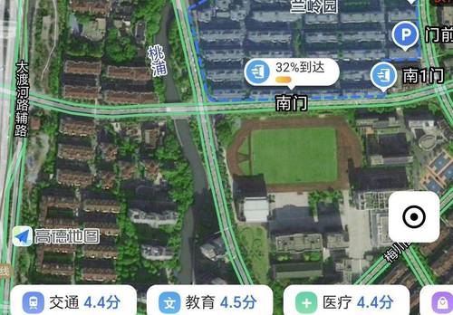 Putuo 兰岭园