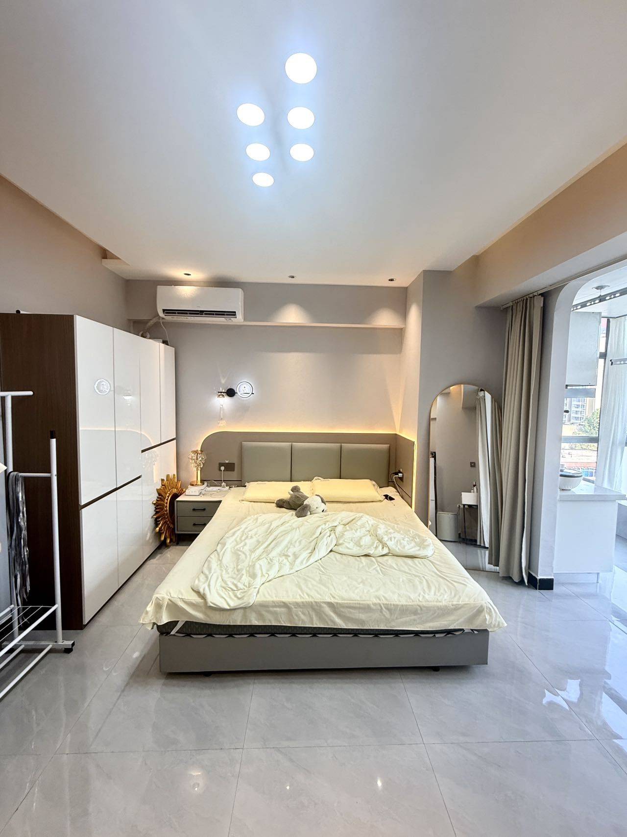 Xi'An Weiyang | 未央区张家堡高层住宅楼(雅福巷东)_3
