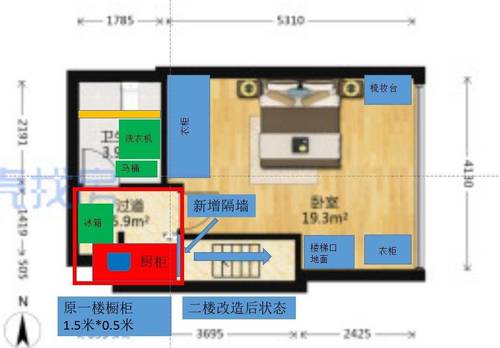 吴江 咏信汾湖商业广场-1号楼