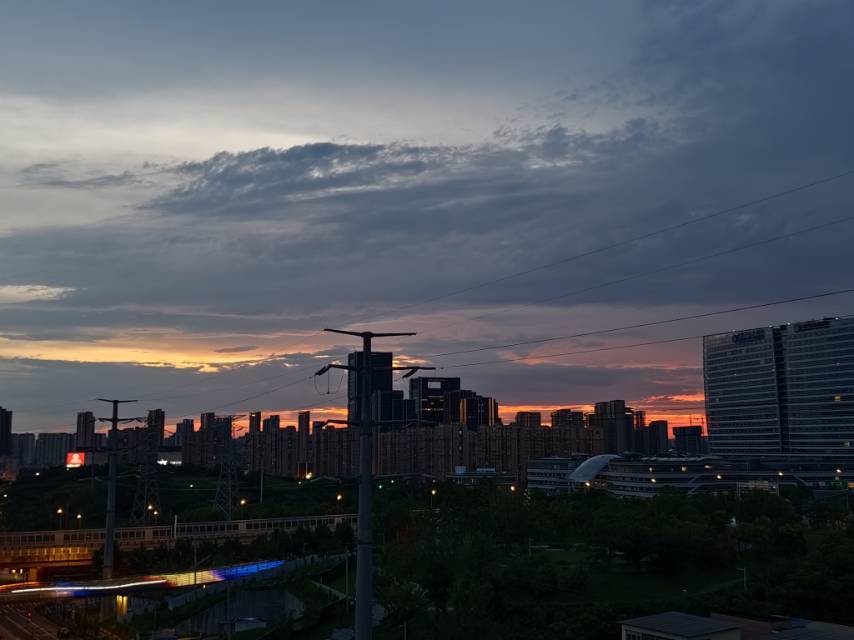 雨花台 春江新城新河苑二期-B区