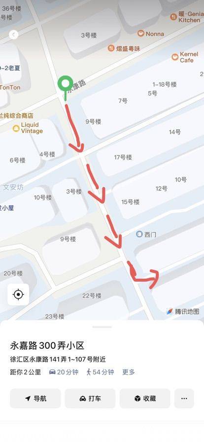 上海 徐汇 | 襄阳南路306弄新里_7