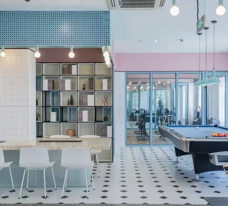 Shanghai Yangpu | 复地四季广场-3号楼_7