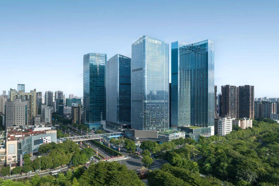 禅城 万科金融中心-D座