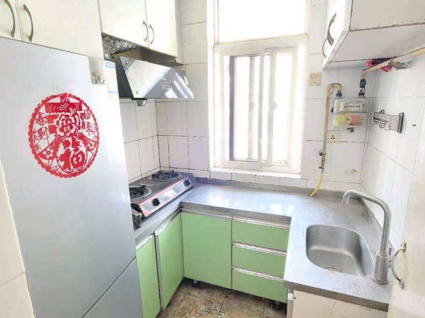 市北 延安三路小区46号楼