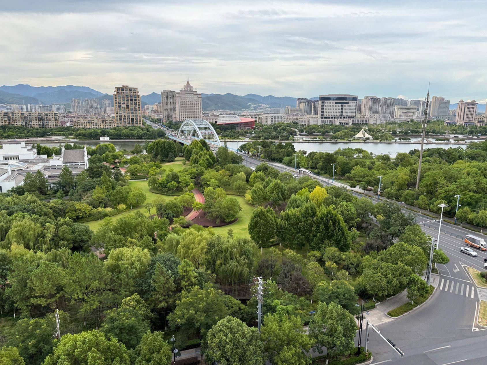 金华 东阳 | 中江花园_5
