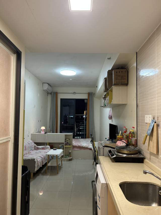 南海 万科金色领域