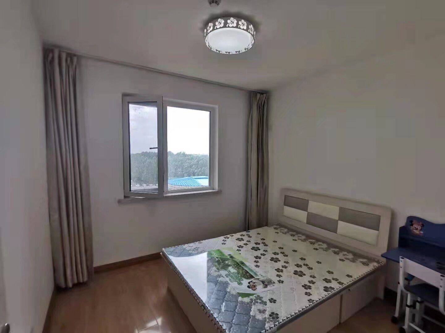 Yuhong 广厦绿园