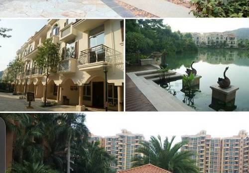 Dongcheng 丰泰东海山庄一期