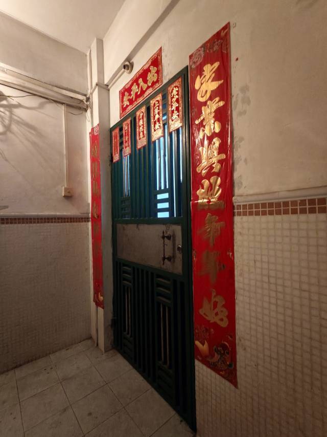 Shiqi 华宇乐花园-B幢