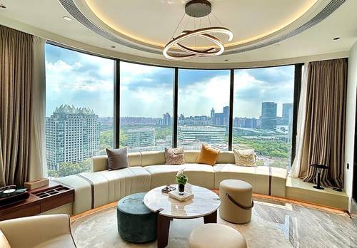 Pudong 陆家嘴金融中心大厦
