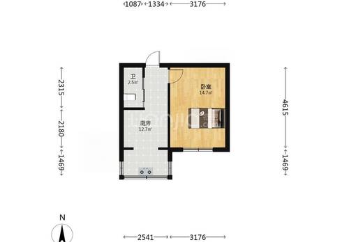 Tiexi 马壮街-25号楼