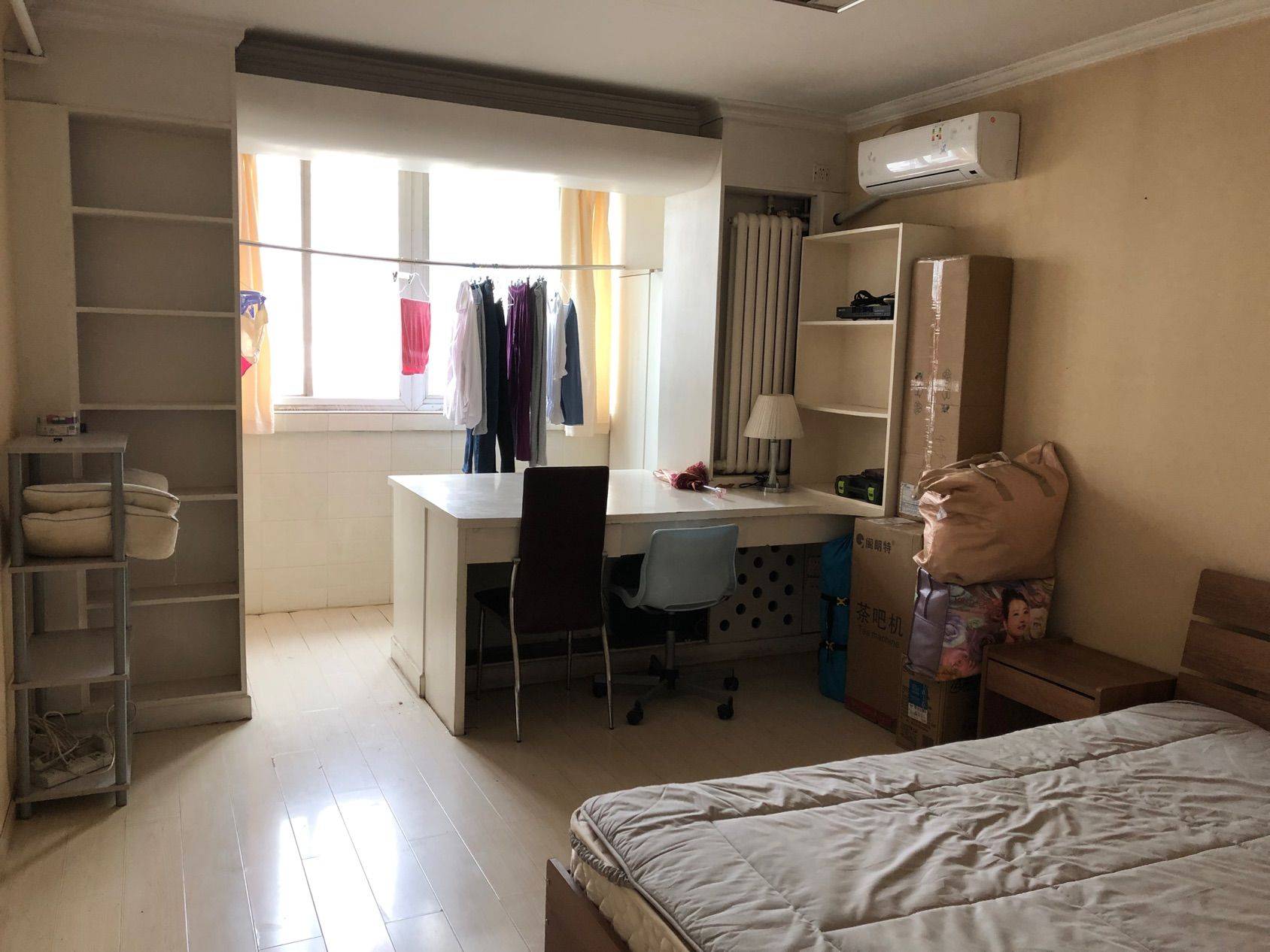 朝陽 慧忠里第一社区