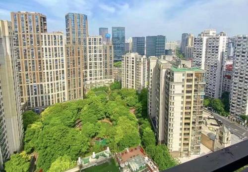 Jing‘An 中海万锦城