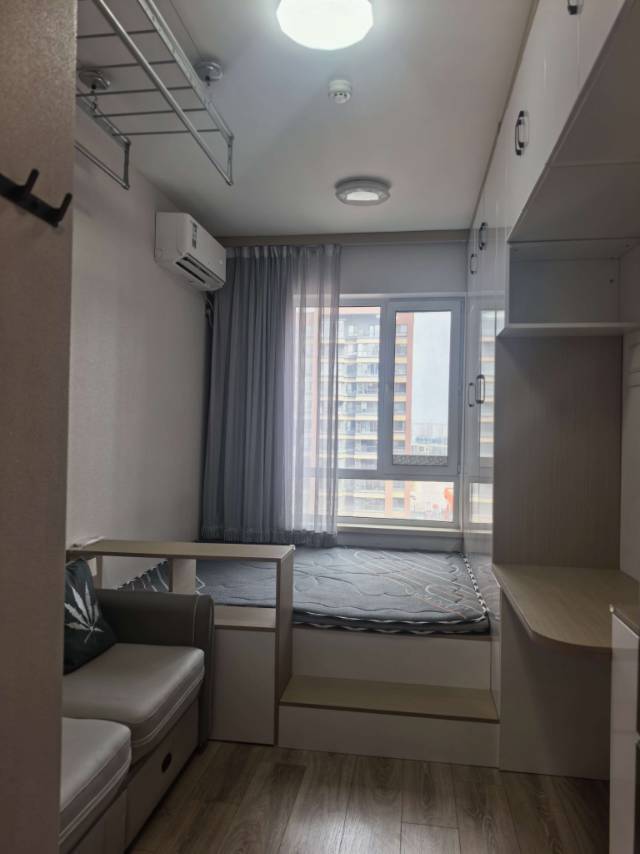 鐵西 万科翡翠新都会公寓