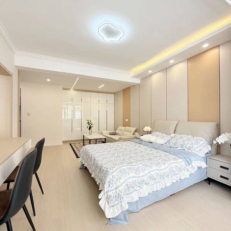 Wuhan Hongshan | 卧龙剑桥春天东区_3
