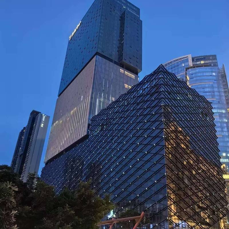 Guangzhou Tianhe | 嘉裕中心·J公馆_5