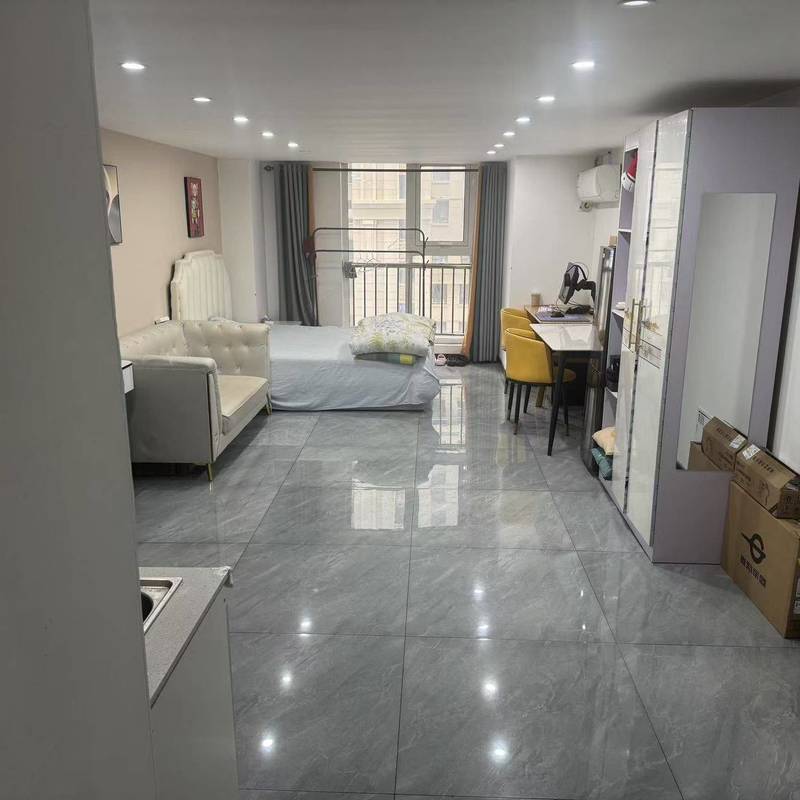 Shijiazhuang Yuhua | 天山世界之门-东区_3