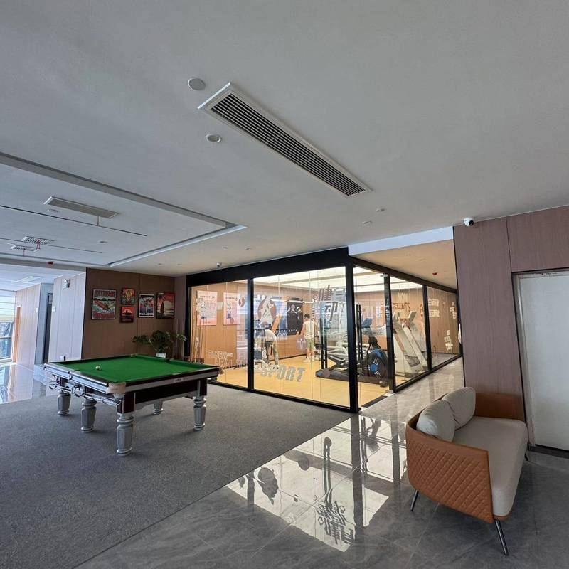 Wuhan Jiang'an | 后湖公寓(武汉汉口城市广场后湖大道地铁站店)_7