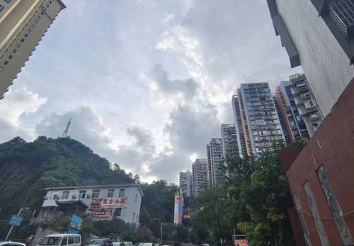 Wudang 大坡路保障房