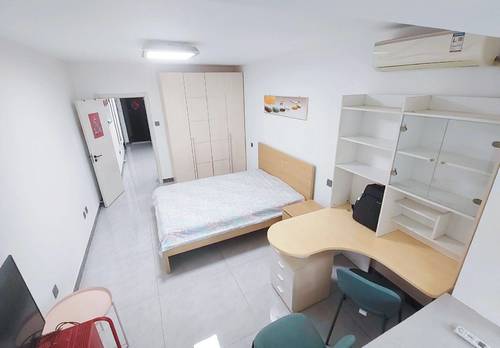 西城 朝阳庵社区