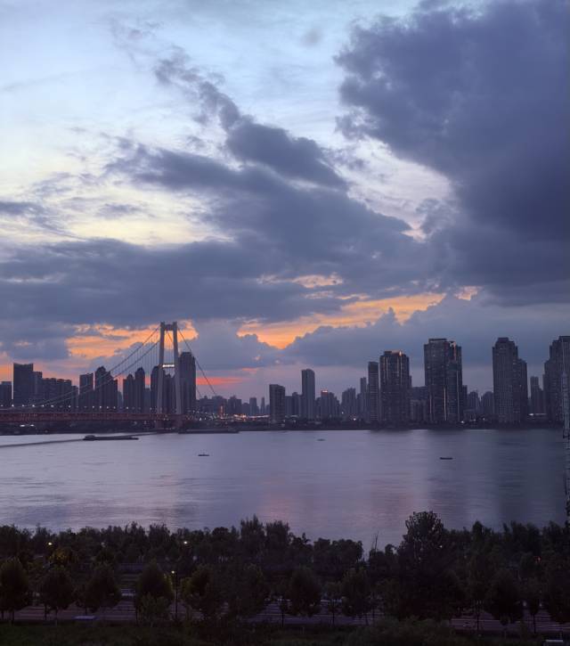 Wuhan Wuchang | 中大长江紫都六期_7