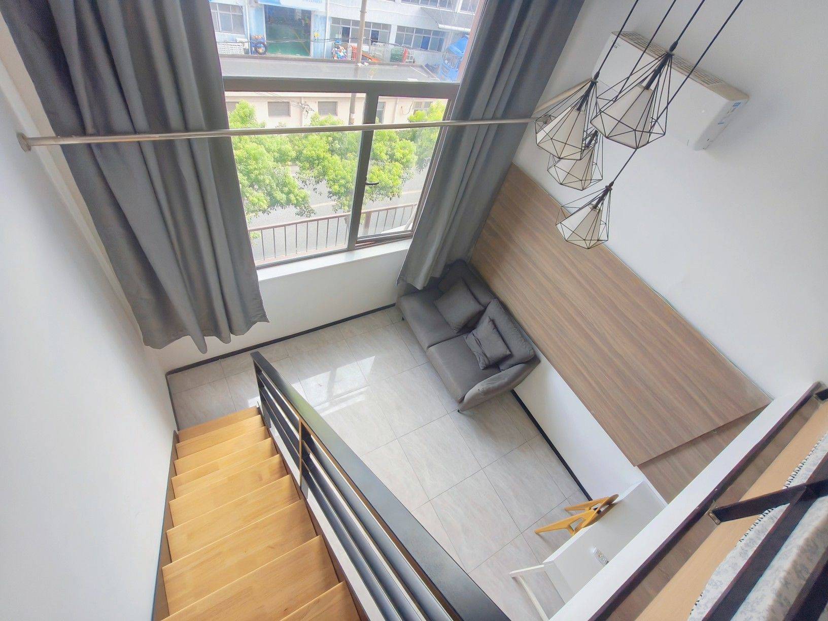 Minhang Shanghai Minhang 1-bedroom Whole apartment for Rent, ¥2800/month, Near ...