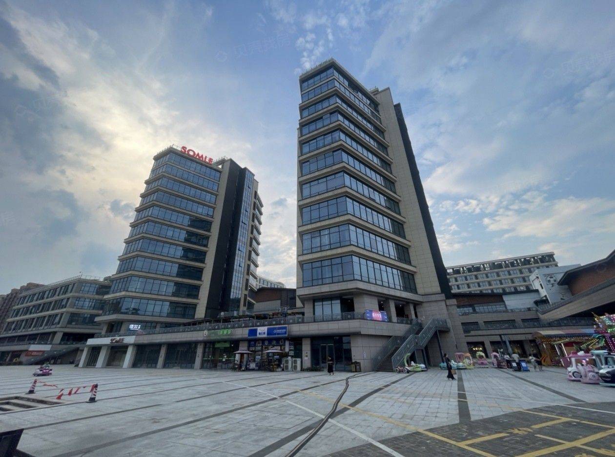 Jiangbei 中体城-5号楼