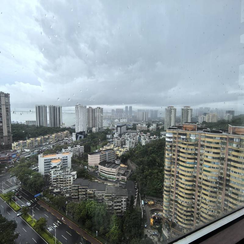Zhuhai Xiangzhou | 龙园8号_6