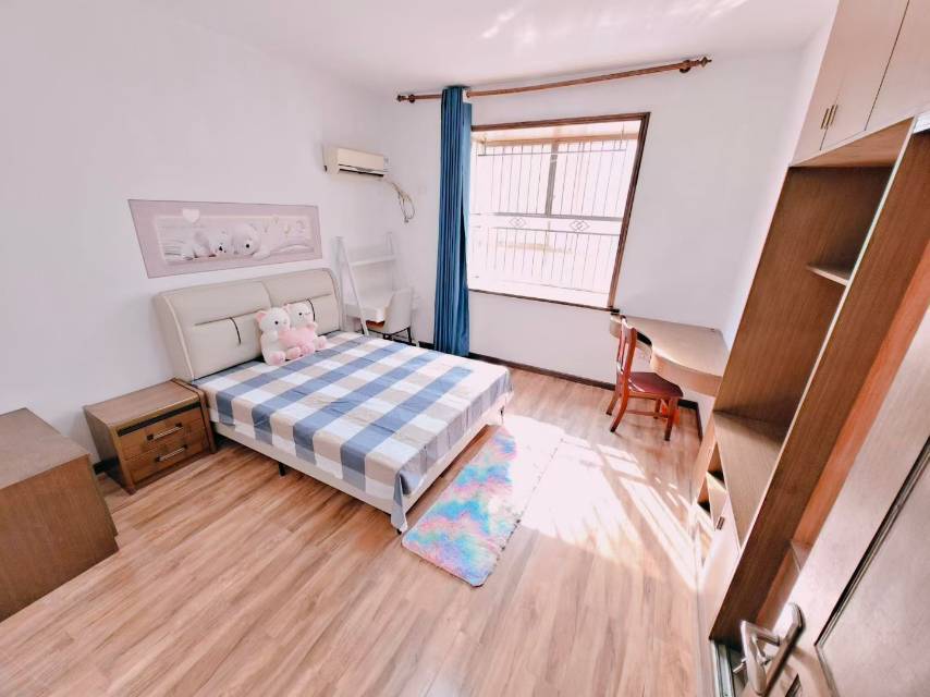 Hongshan 城南新居-18栋