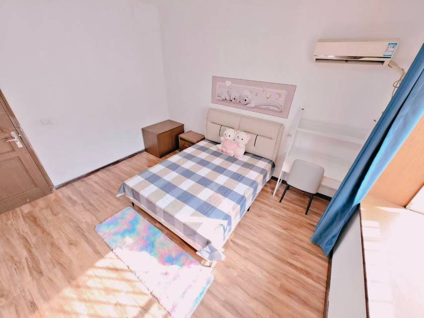 Wuhan Hongshan | 城南新居-18栋_3