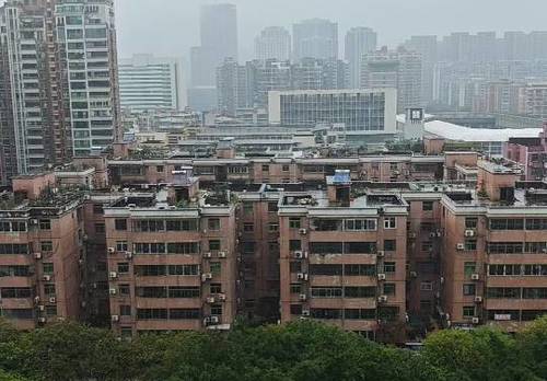 Xiangzhou 诚丰名园