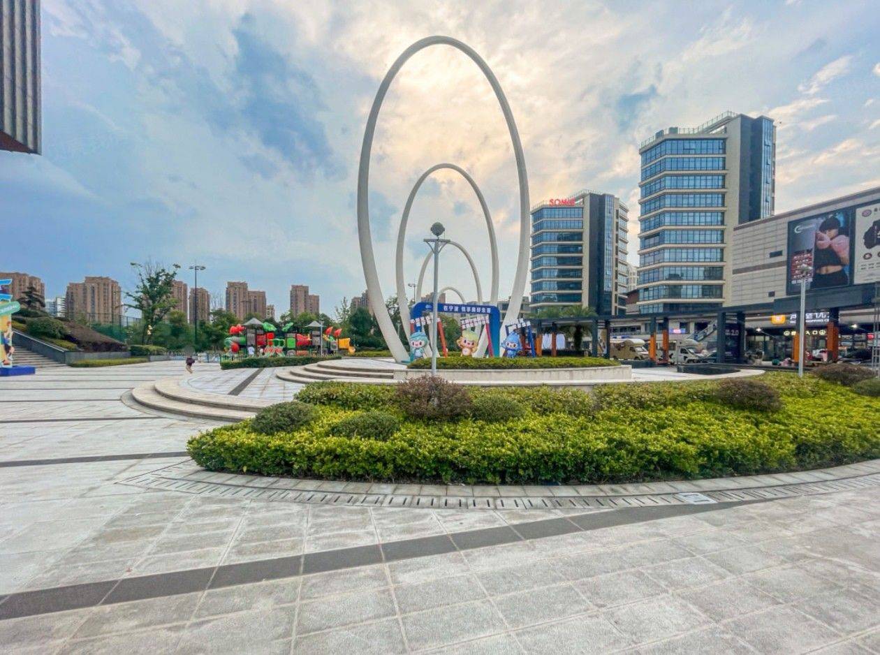 Jiangbei 中体城-5号楼