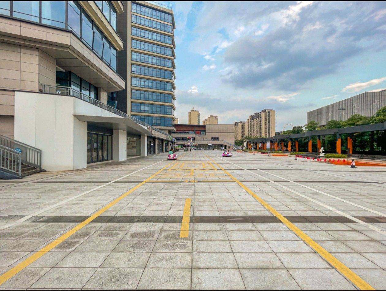 Jiangbei 中体城-5号楼