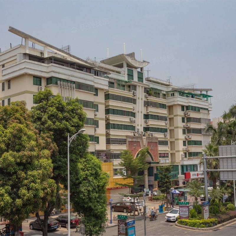 Xiamen Jimei | 万龙商业城_8