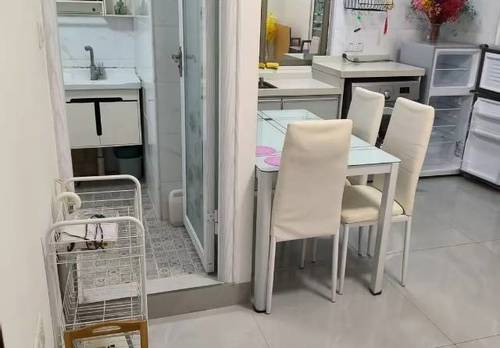 Haizhu 鸭墩新街小区