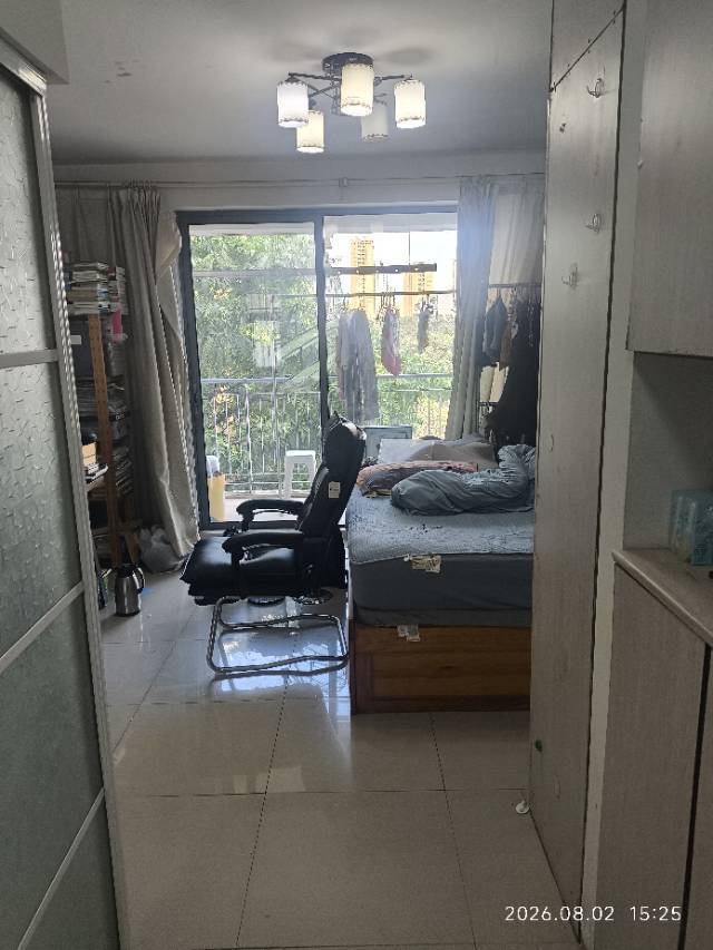 Binhu 万科城市花园一区-111号楼